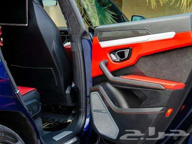 لامبورجيني اوروس 2020 فل 13
