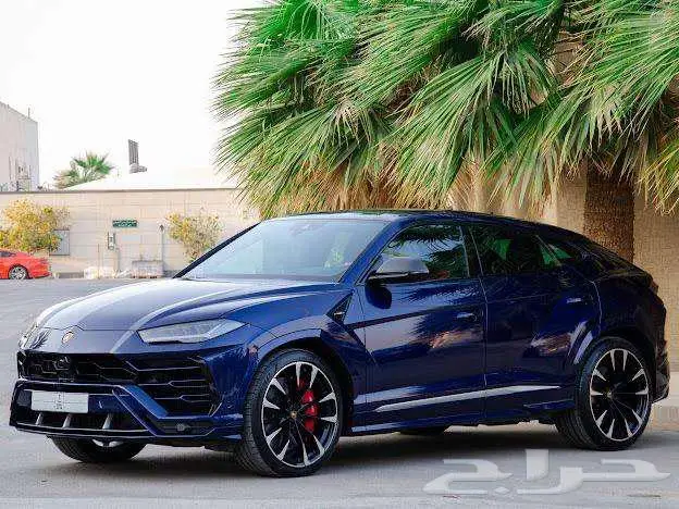لامبورجيني اوروس 2020 فل 0