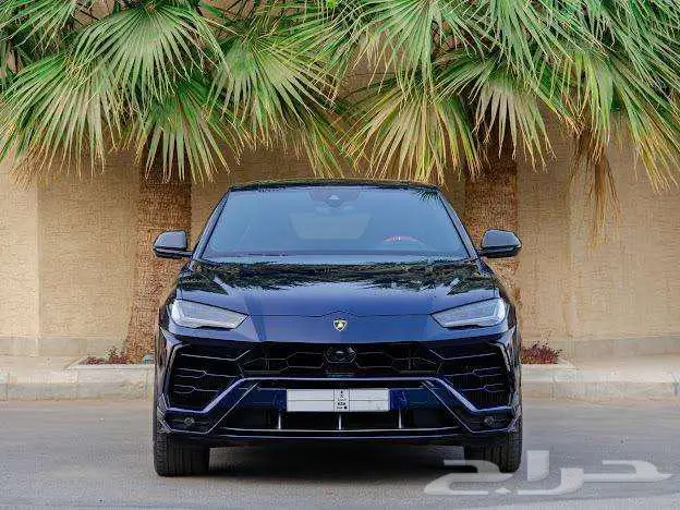 لامبورجيني اوروس 2020 فل 3