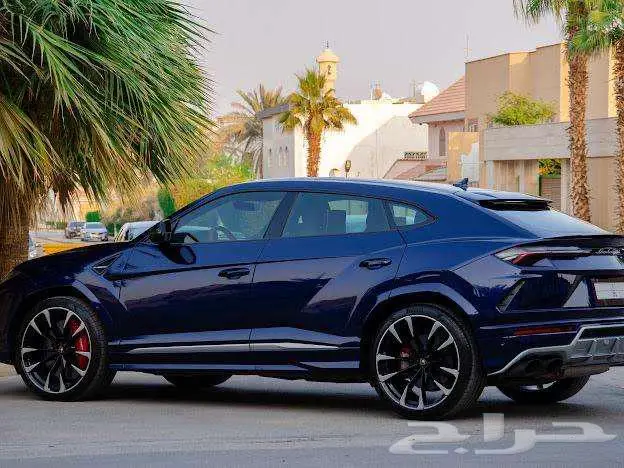 لامبورجيني اوروس 2020 فل 1