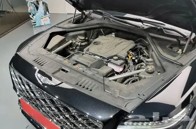 جنسس GV80 2.5T AWD 2024 5