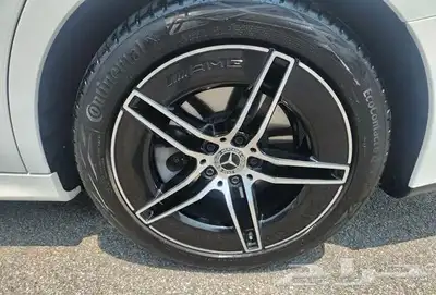 موسيدس E300 AMG 2025 12