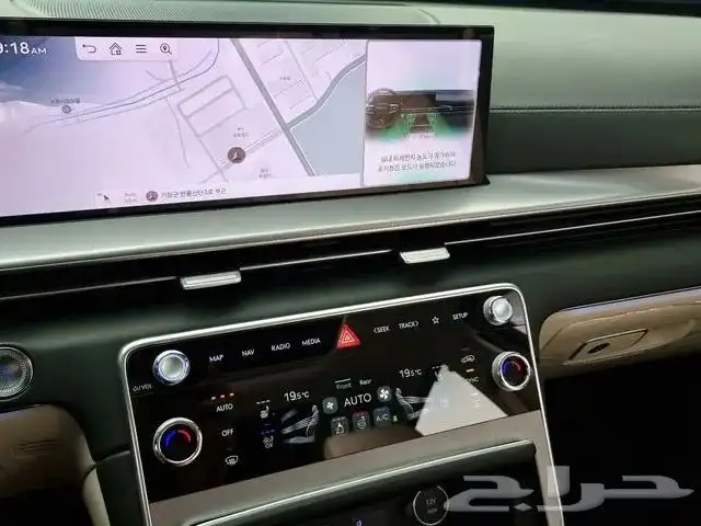 جنسس GV80 2.5T AWD 2024 15