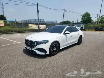 موسيدس E300 AMG 2025 0