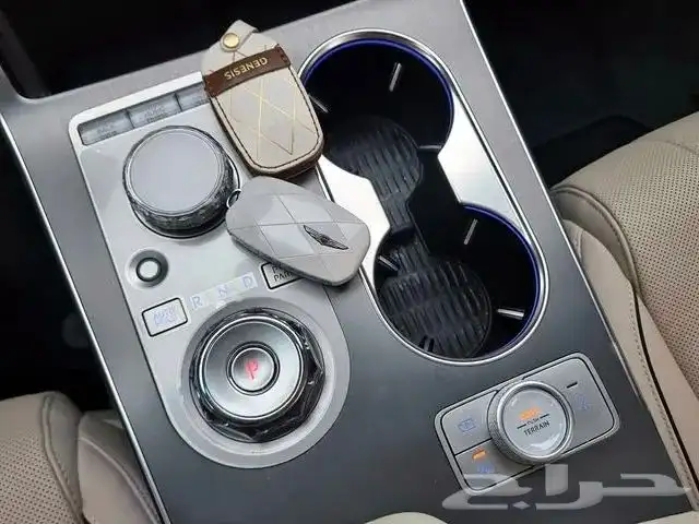 جنسس GV80 2.5T AWD 2024 8