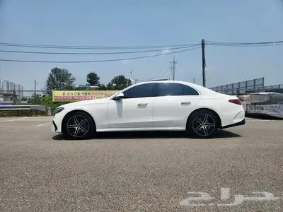 موسيدس E300 AMG 2025 2