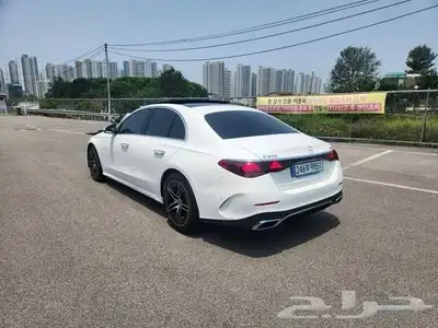 موسيدس E300 AMG 2025 3