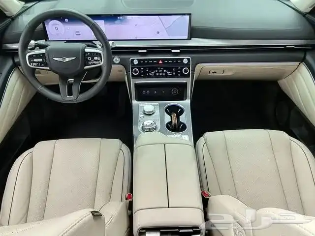 جنسس GV80 2.5T AWD 2024 6