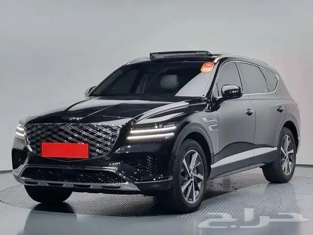 جنسس GV80 2.5T AWD 2024 0