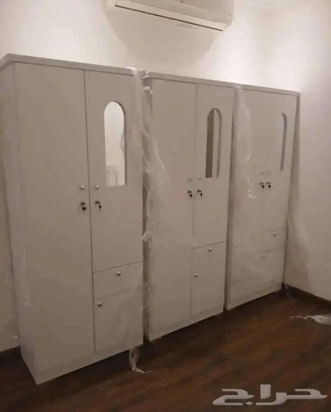 تجهيز سكن عمال سراير حديد دوين مراتب سرير نفرين باقل سعر 17