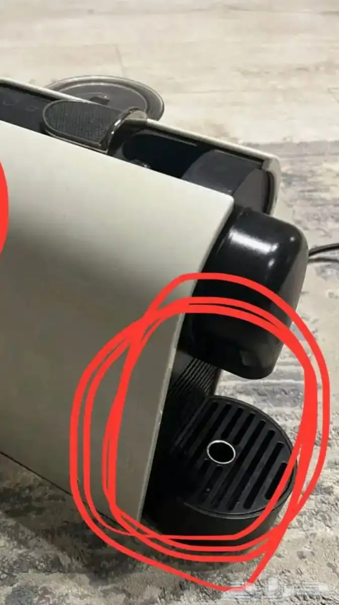قطع مكينة قهوة نسبريسو Nespresso C55 Parts 3