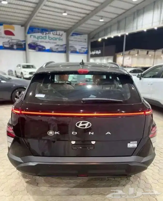 هيونداي كونا 2025 جميع الفئات 7