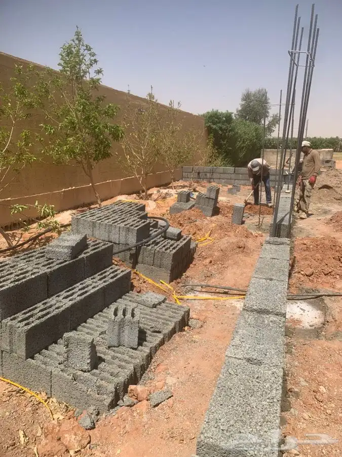 الجله جميع انواع الشبوك والمضلات والمباني 74