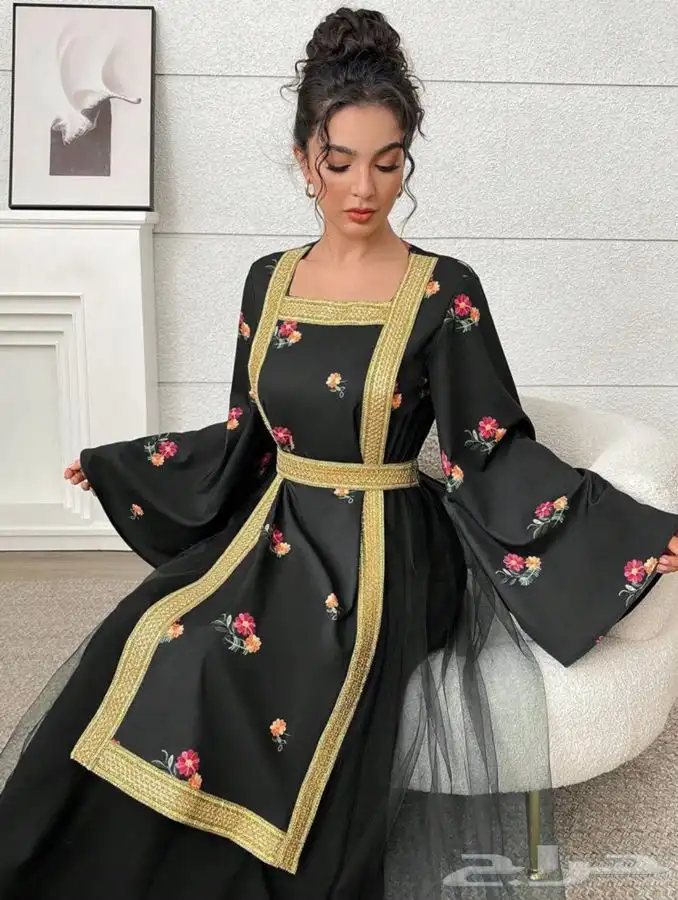فستان يوم التأسيس  غمرة 2