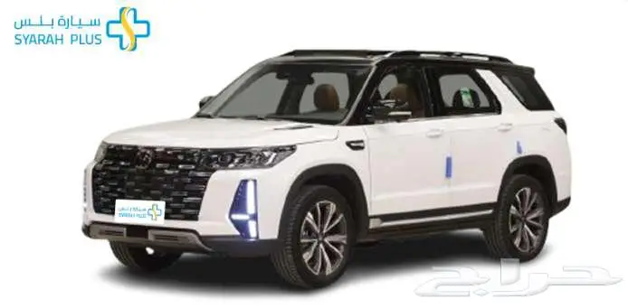 شانجان CS95 رويال 2025 كاش وتمويل بقسط 2000ريال 4