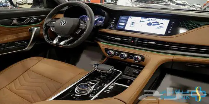 شانجان CS95 رويال 2025 كاش وتمويل بقسط 2000ريال 3