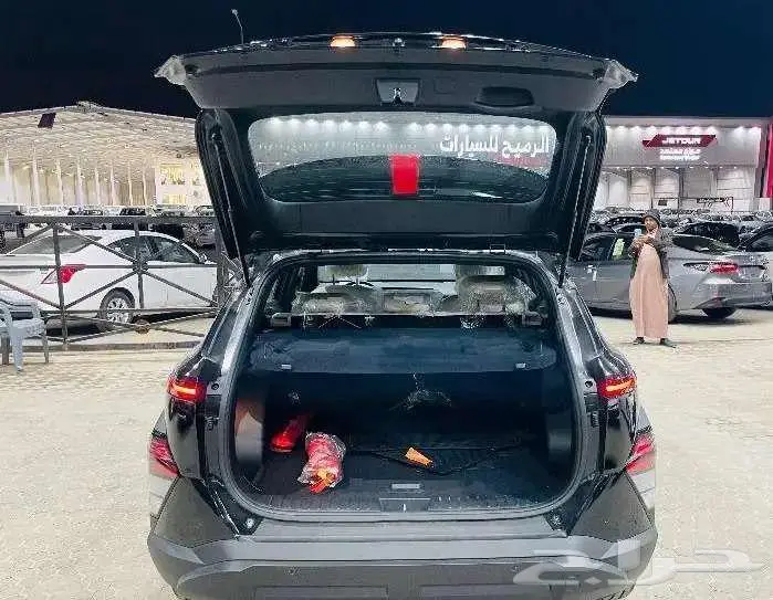 هيونداي كونا 2025 جميع الفئات 30