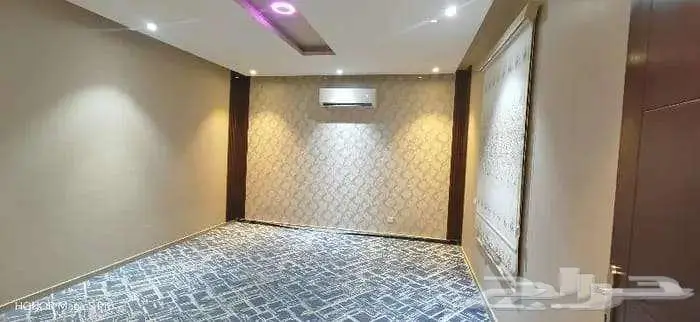 غرفه راقيه مؤثثة للايجار الشهري او السنوي عزاب 1