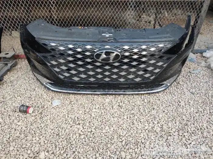 صدام ازيرا 21 - 22 - 23 واجهه شمعات 1