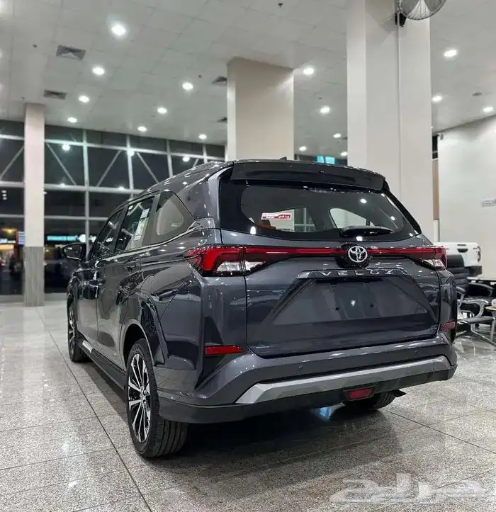 فيلوز جي ال اكس VELOZ GLX 2025 1