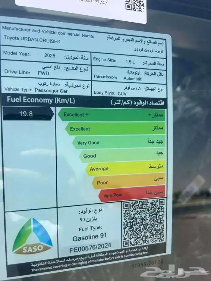 أوربان جي ال أكس 2025 6