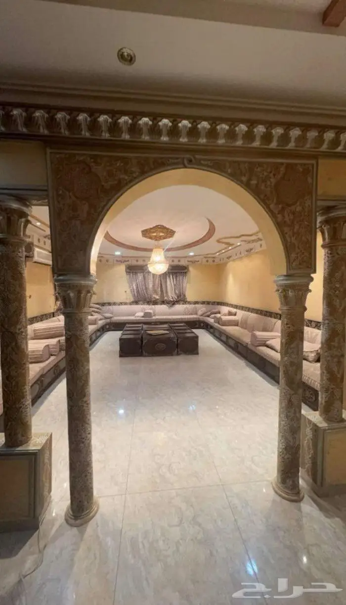 عرض - ( للبيع عماره دور وثلاث شقق - العزيزية ) 7