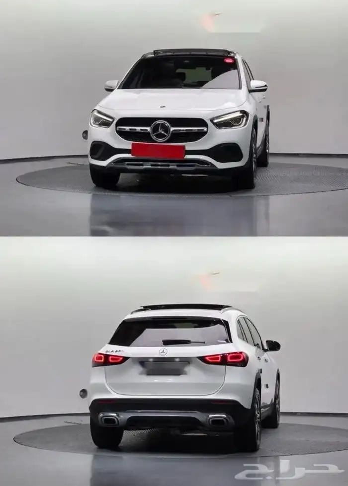 مرسيدس Gla 1