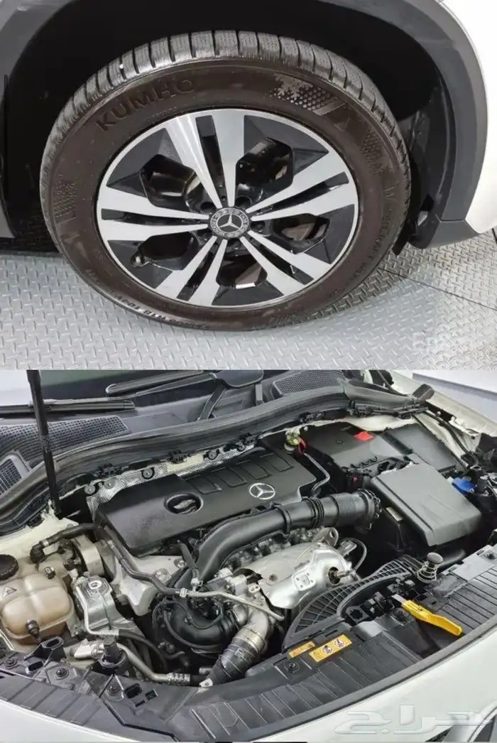 مرسيدس Gla 2