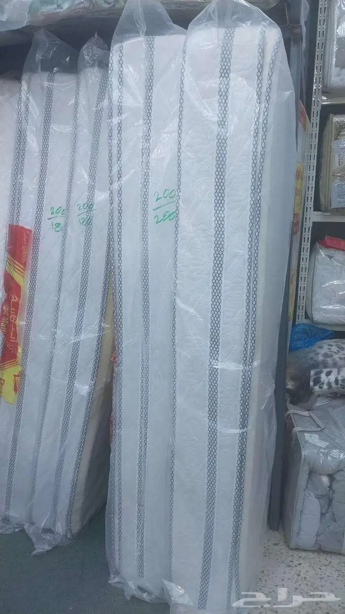 تجهيز سكن عمال سراير حديد دوين مراتب سرير نفرين باقل سعر 15