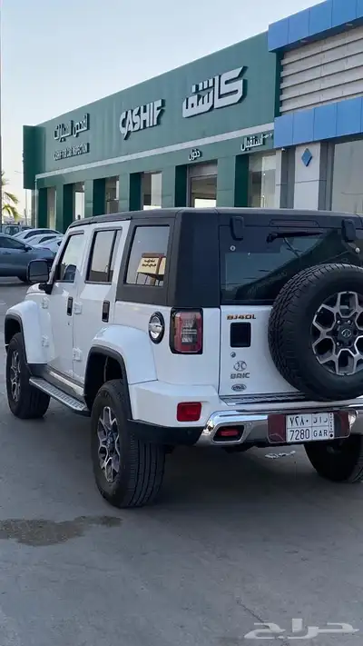 للبيع بايك فل كامل وكاله 4
