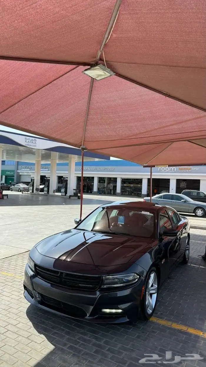 دوج تشارجر RT-2018 9
