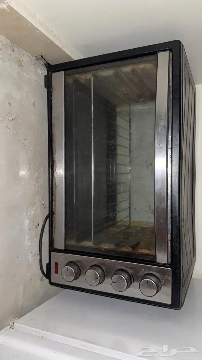 بقي البوتجاز والانبوبة 4