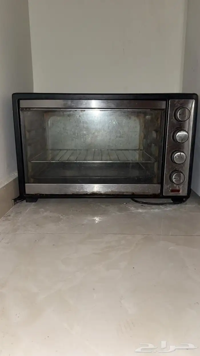 بقي البوتجاز والانبوبة 3