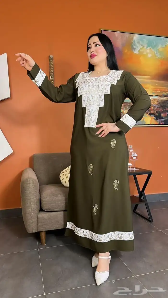 عروض جلابيات 5 جلابيات 250 ريال 37