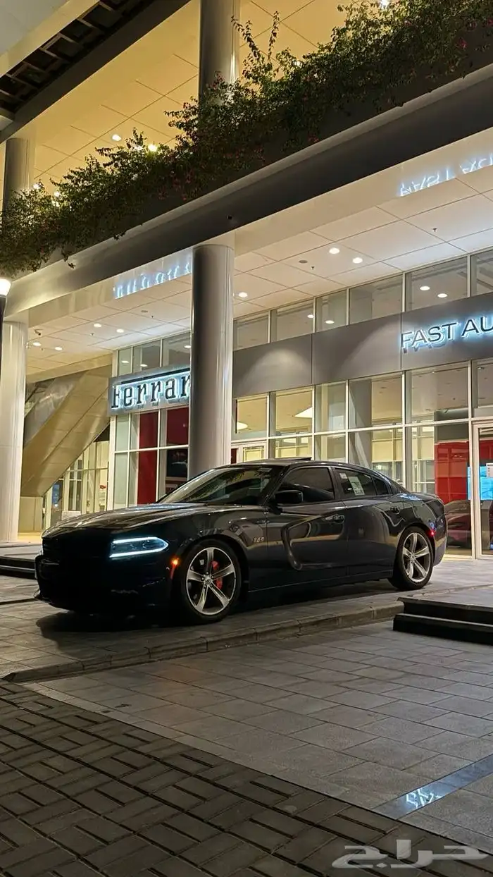 دوج تشارجر RT-2018 3