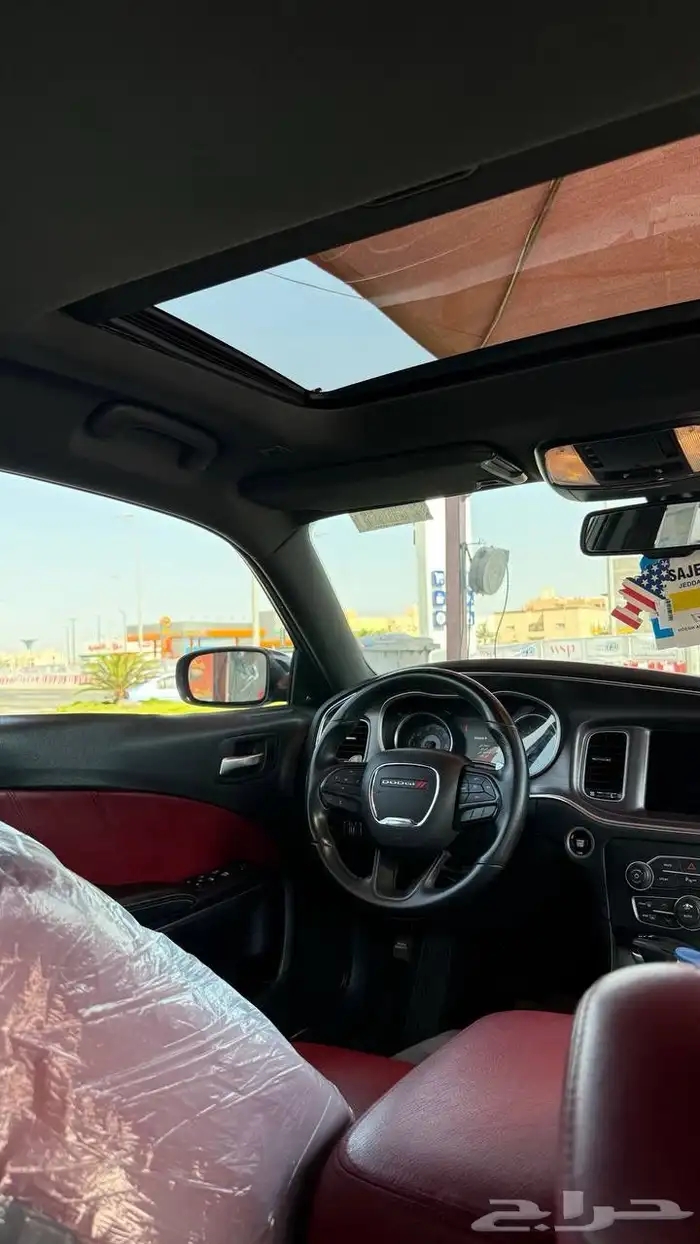 دوج تشارجر RT-2018 23