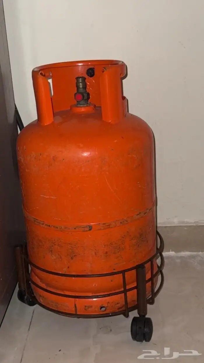 بقي البوتجاز والانبوبة 2