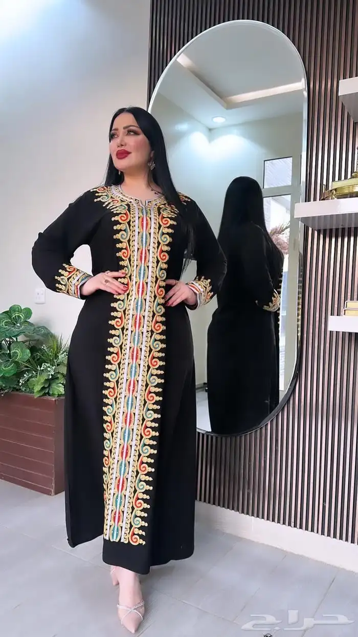 عروض جلابيات 5 جلابيات 250 ريال 45