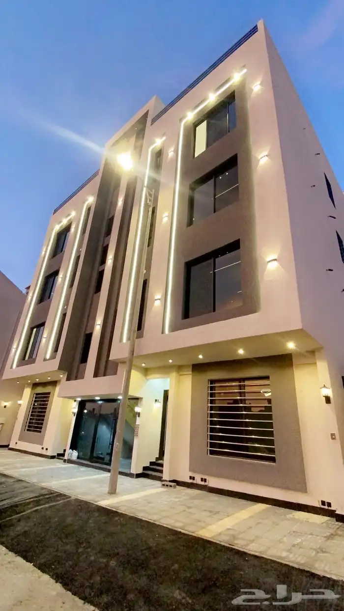 للبيع شقق مودرن في حي البديع أبها 0