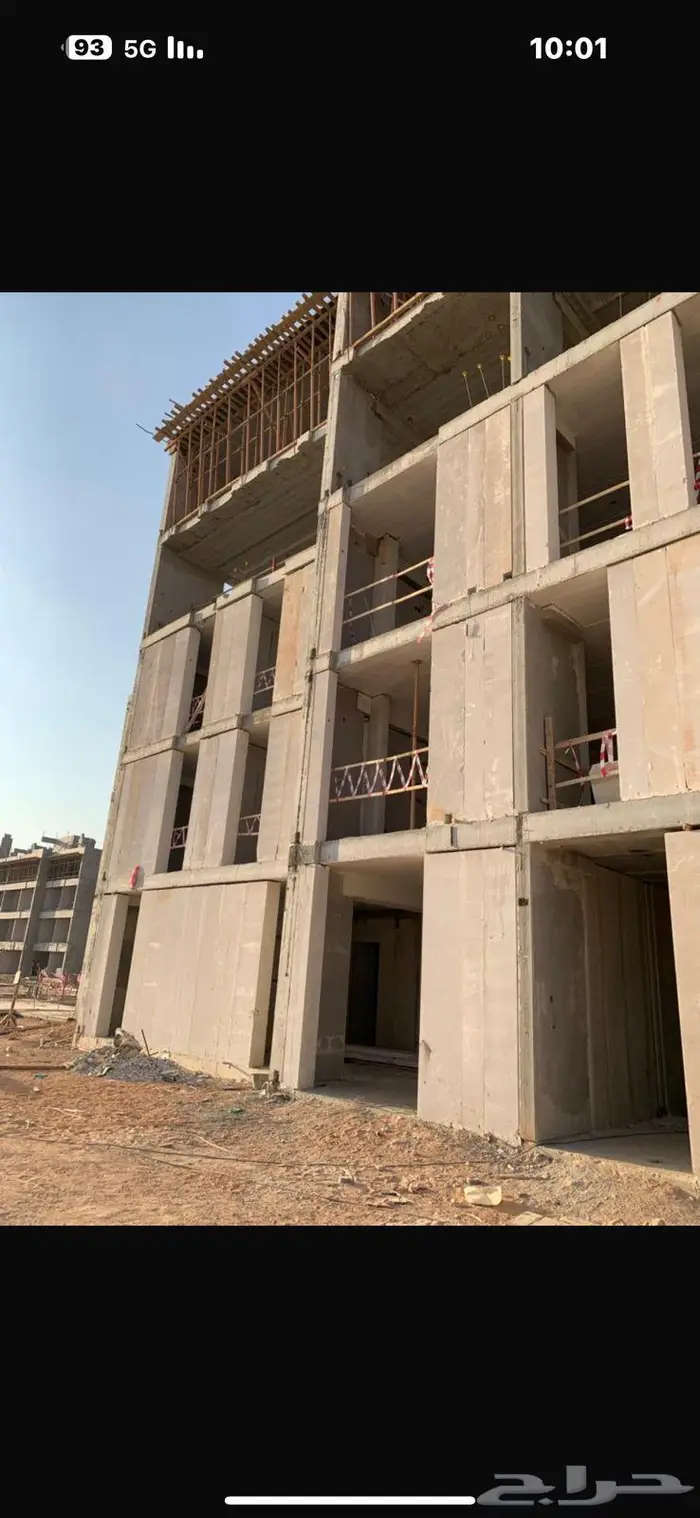 مؤسسة انشاءات المراد للمقاولات 12