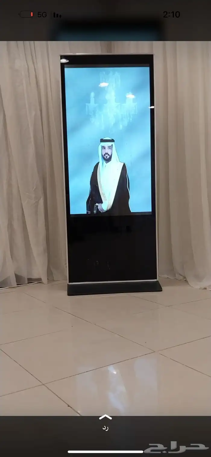 تراس بار لد سستم صوت شاشات تفاعليه شاشات عملاقه 4