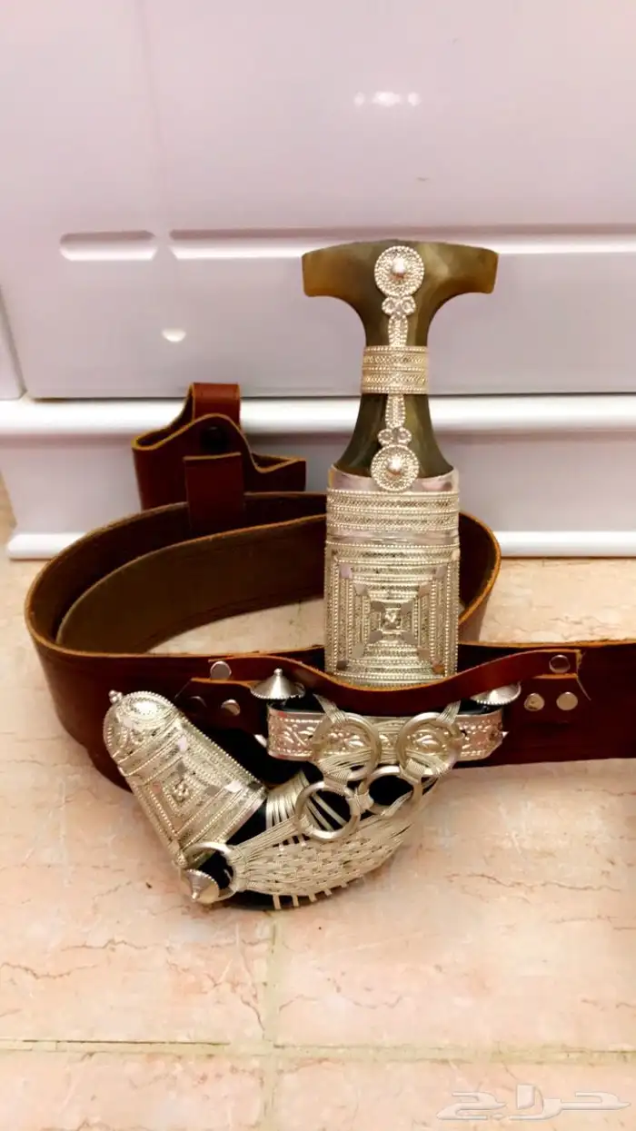 جنبية فضه 3