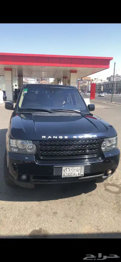 شبك صدام رنج روفر HSE وكاله 2012 5