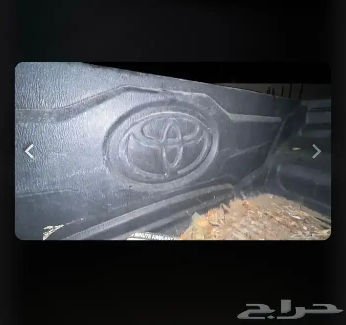 فيبر هايلكس 2015 وكاله ونضيف وفيبر جناح 3
