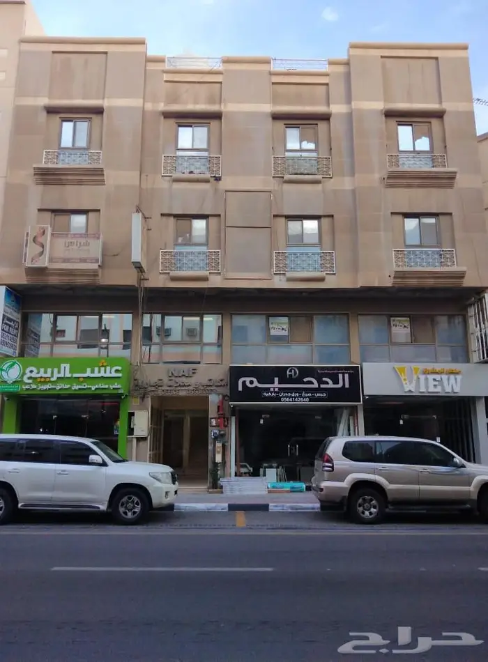 مكاتب ادارية للإيجار حي الخبر الشمالية شارع ملك فهد 0