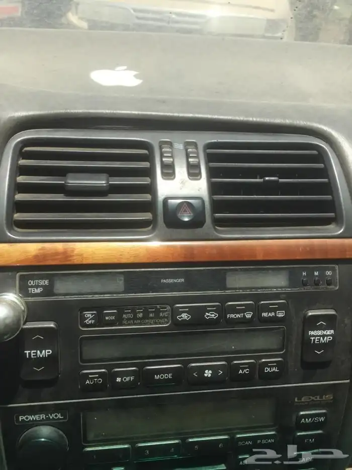 لكزس LS400 تشليح المتخصص 1992-2000 18