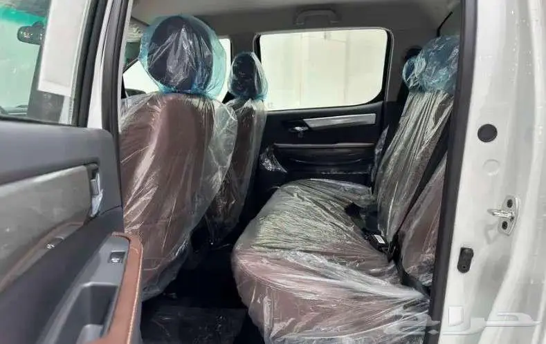 جاك t8 2025 كاش واقساط 3