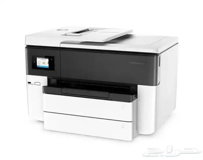 Printer 7740 HP طابعة 1