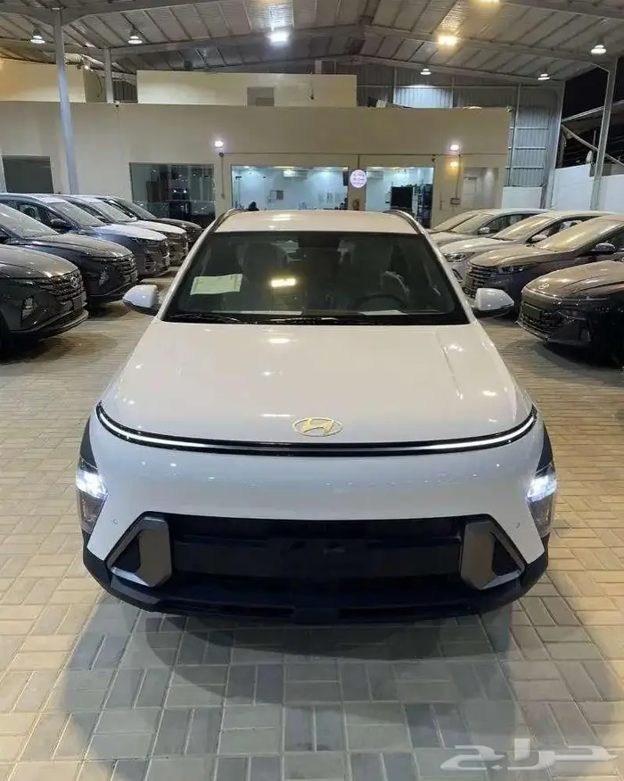 هيونداي كونا 2025 جميع الفئات 18