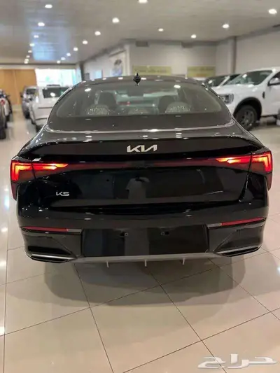 كيا k5 ستاندر موديل 2025 للكاش والتقسيط 20